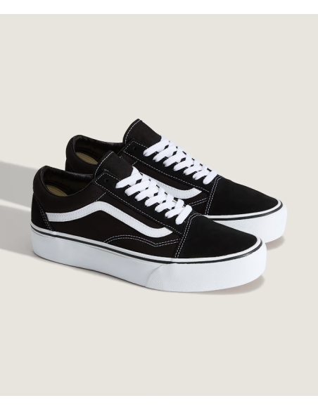 Vans UA Old Skool Platform Shoes