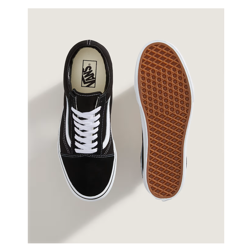 Vans UA Old Skool Platform Shoes
