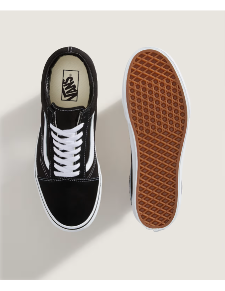 Vans UA Old Skool Platform Shoes