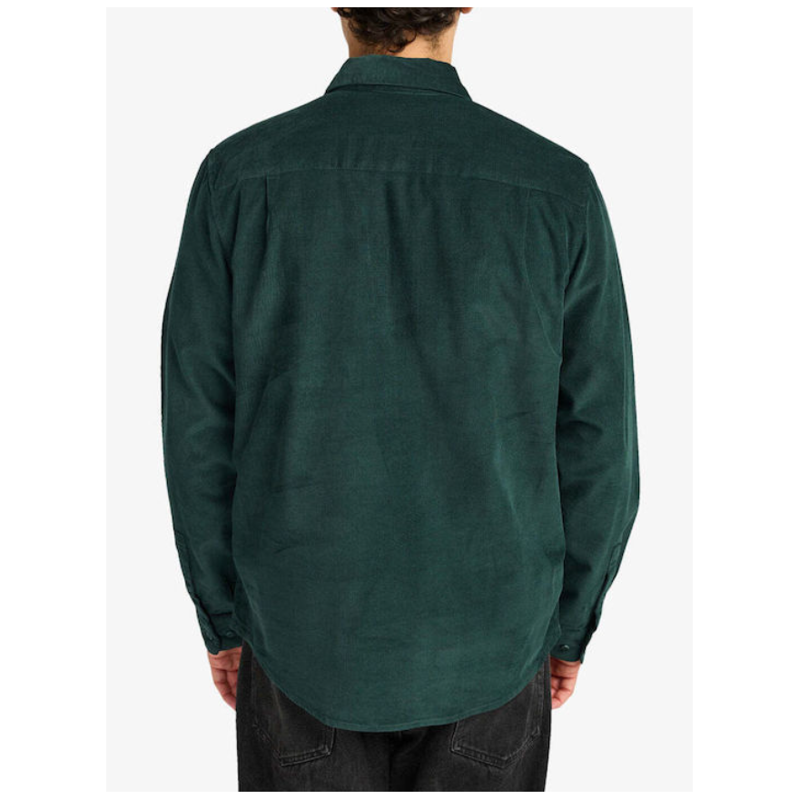 Men's Rvca Freeman Cord Ii Ls