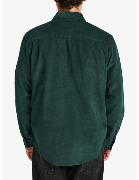 Men's Rvca Freeman Cord Ii Ls