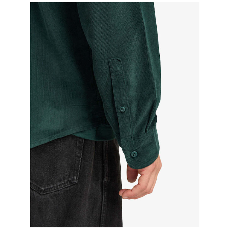 Men's Rvca Freeman Cord Ii Lsnew259