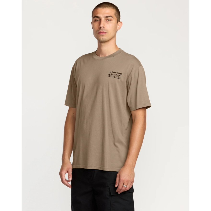 Men's Volcom Workwear Sstnew132