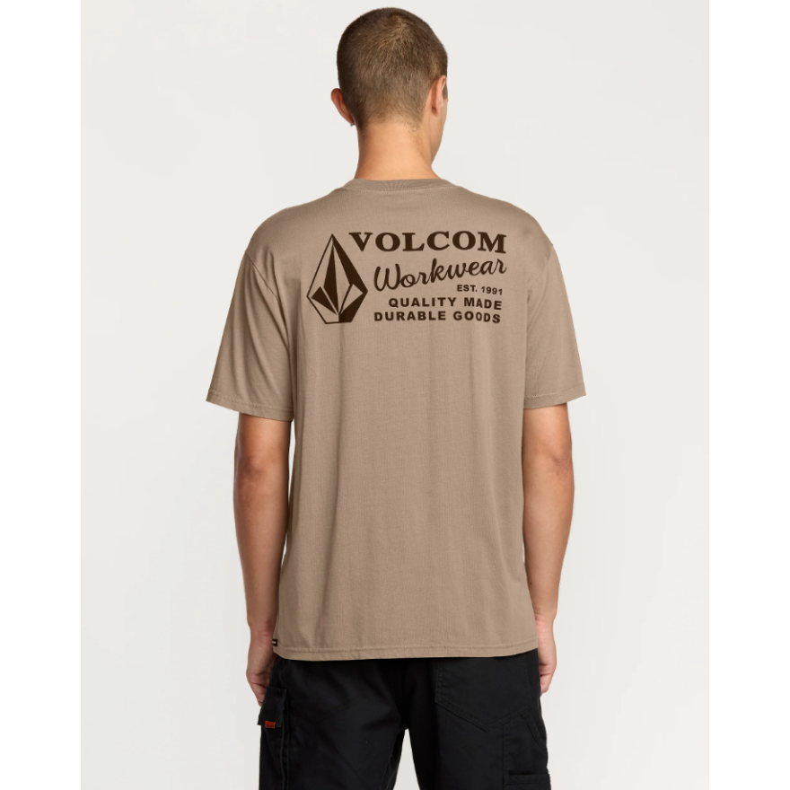 Men's Volcom Workwear Sstnew132