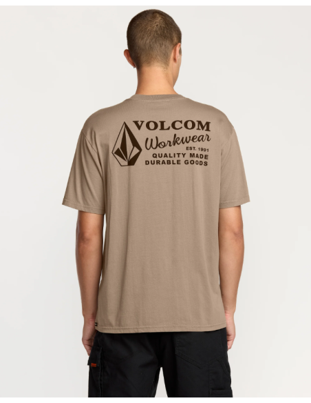 Men's Volcom Workwear Sstnew132