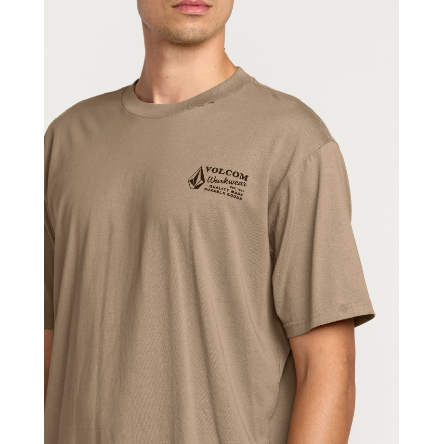 Men's Volcom Workwear Sstnew132