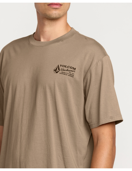 Men's Volcom Workwear Sstnew132