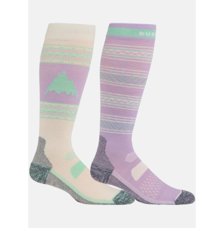 Men's Burton Performance Lightweight Sock 2 Pack