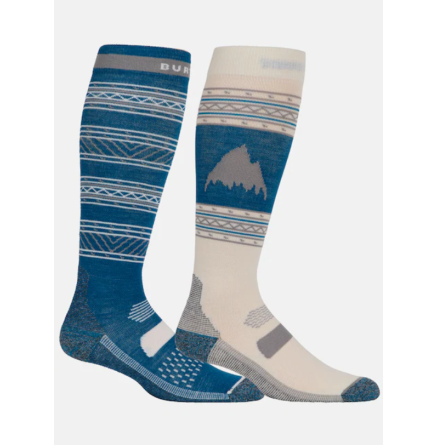 Men's Burton Performance Lightweight Sock 2 Pack