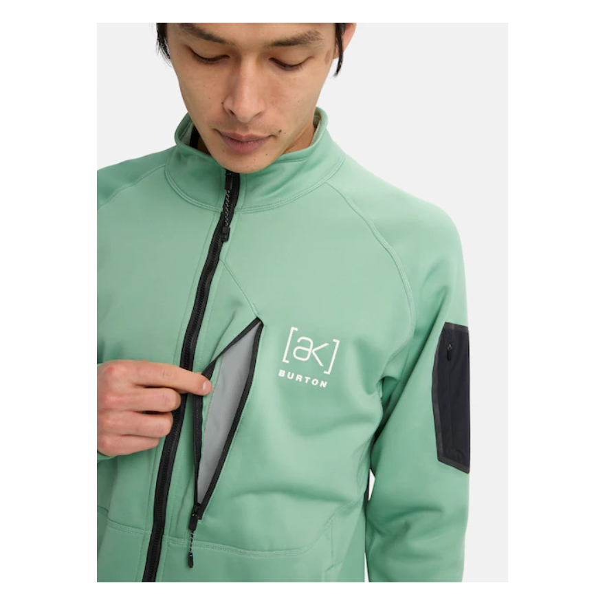 Men's Burton Ak Baker Stretch Fleece...