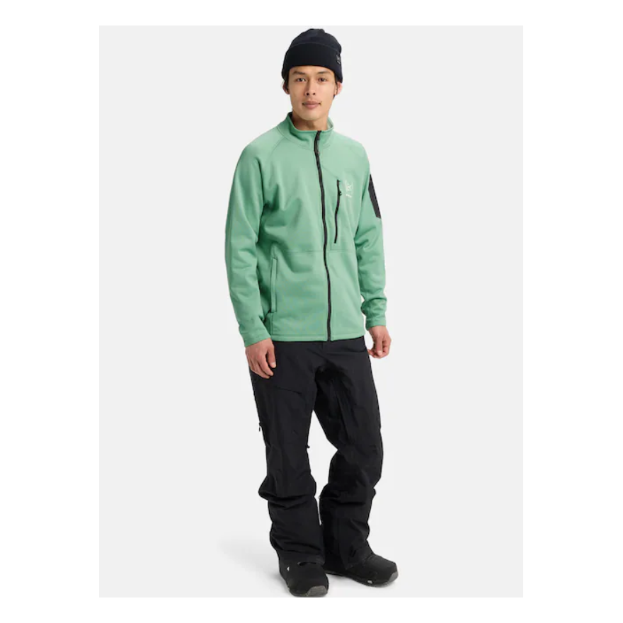 Men's Burton Ak Baker Stretch Fleece...