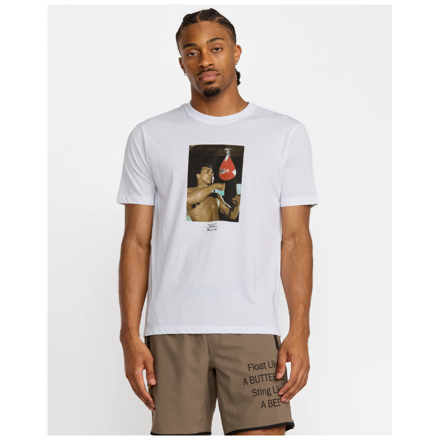 Men's Rvca Sting Like A Bee T-Shirt