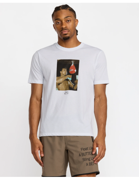 Men's Rvca Sting Like A Bee T-Shirt