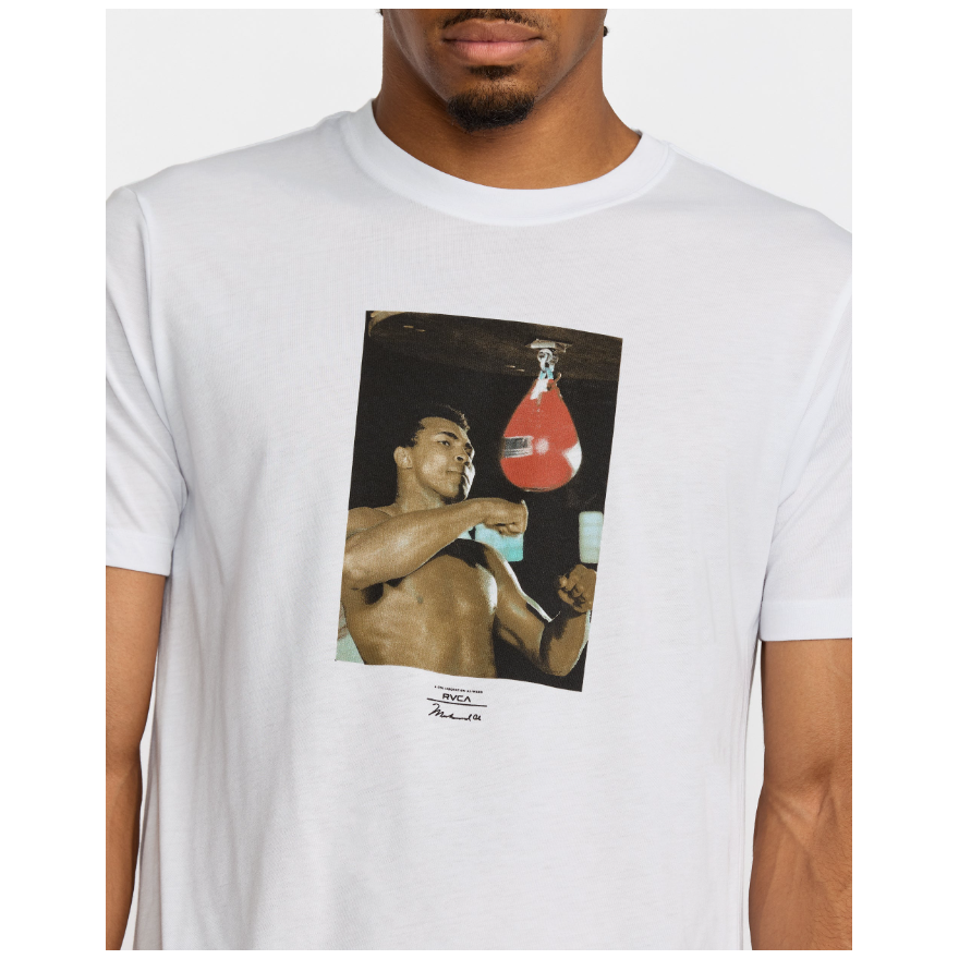 Men's Rvca Sting Like A Bee T-Shirt