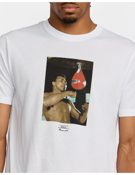 Men's Rvca Sting Like A Bee T-Shirt