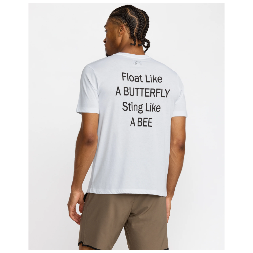 Men's Rvca Sting Like A Bee T-Shirt