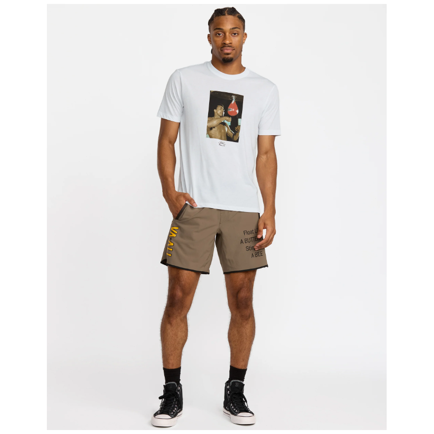 Men's Rvca Sting Like A Bee T-Shirt