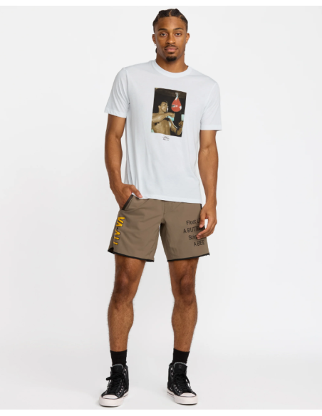 Men's Rvca Sting Like A Bee T-Shirt