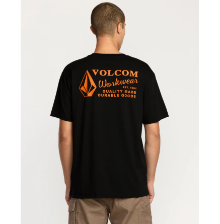 Men's Volcom Workwear Sst