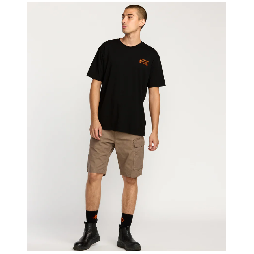 Men's Volcom Workwear Sstnew131