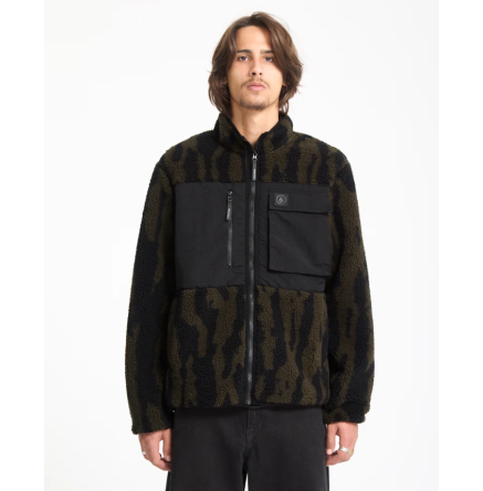 Men's Volcom Storm Stone Zip