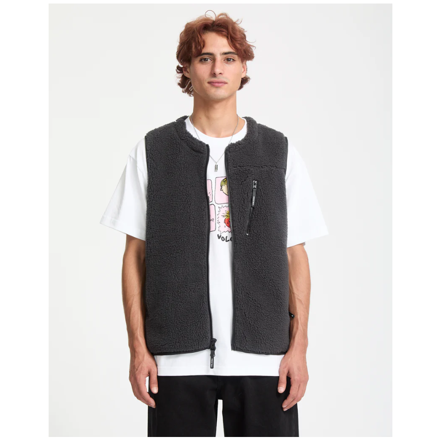 Men's Volcom Arch Stone Vest