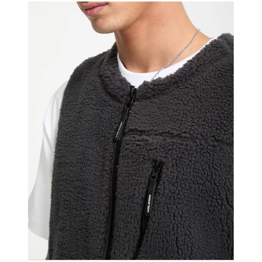 Men's Volcom Arch Stone Vest Men's Volcom Arch Stone Vest