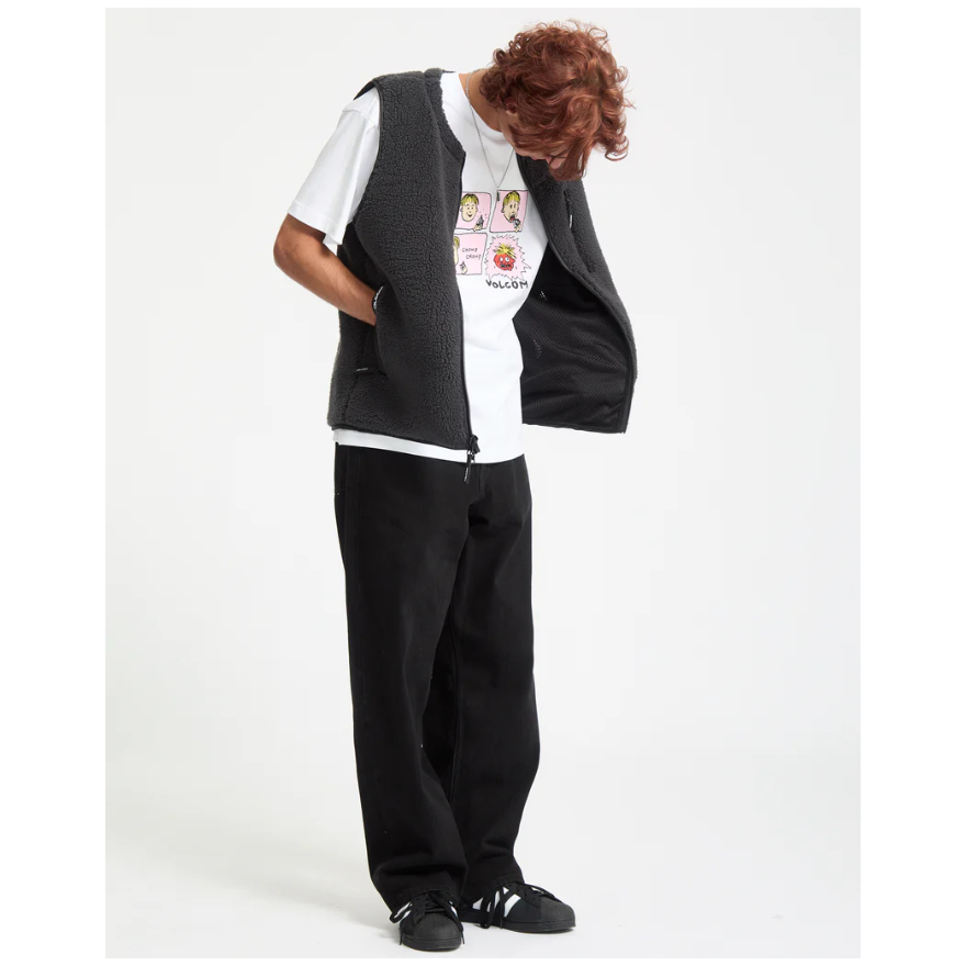 Men's Volcom Arch Stone Vest Men's Volcom Arch Stone Vest