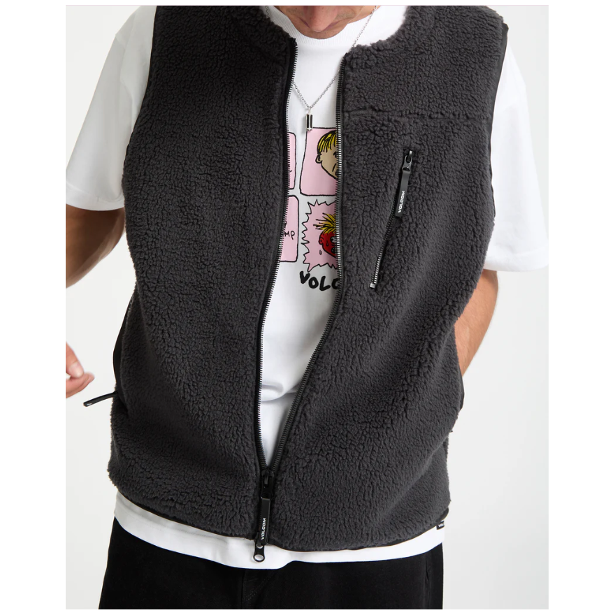 Men's Volcom Arch Stone Vest Men's Volcom Arch Stone Vest