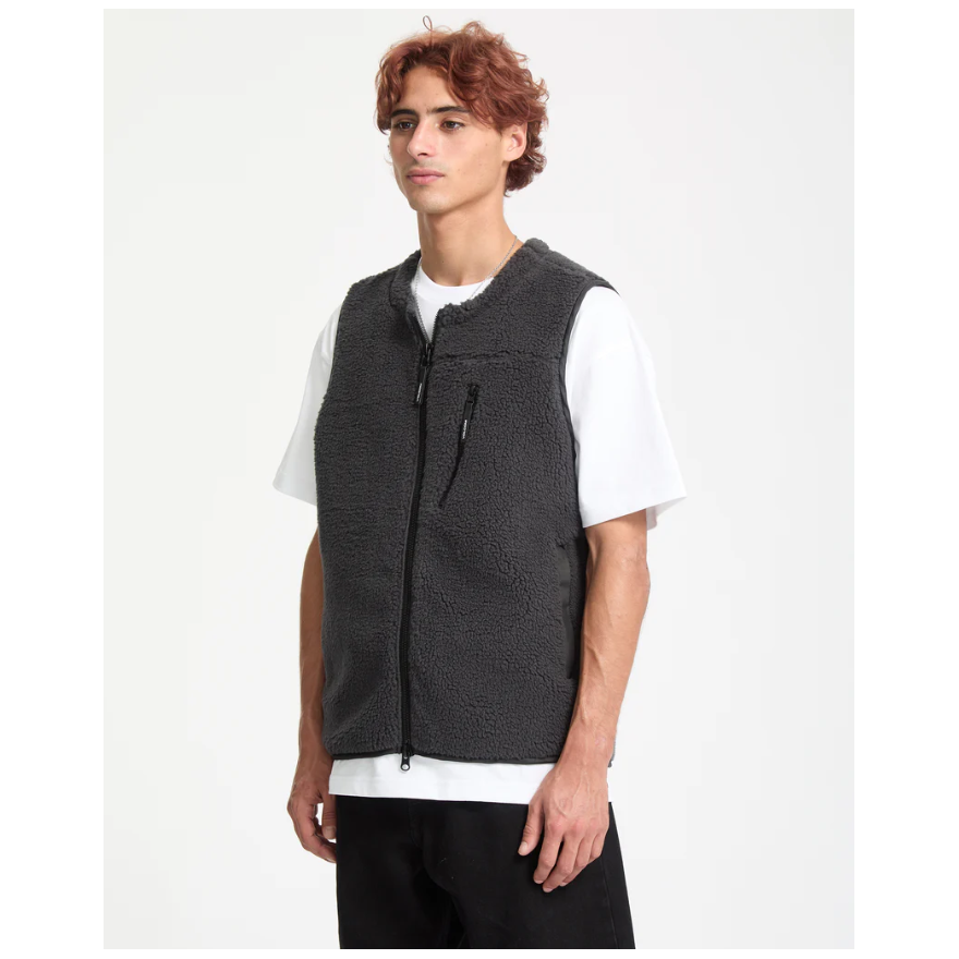 Men's Volcom Arch Stone Vest Men's Volcom Arch Stone Vest