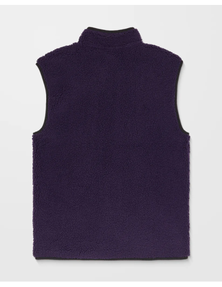 Men's Volcom Muzzer Fuzzar Vestnew75