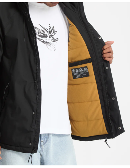 Men's Volcom Stoke Stone Ii 10K Jacket