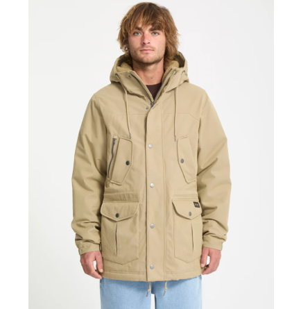 Men's Volcom Starget 5K Parkanew66
