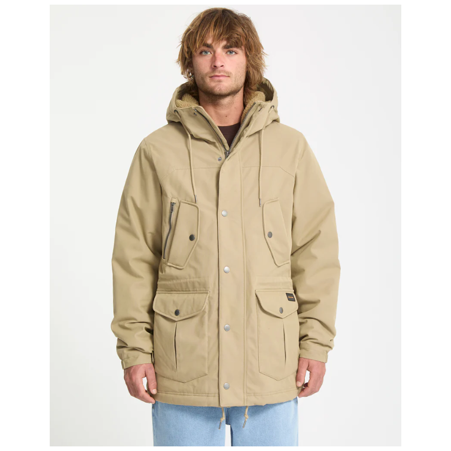 Men's Volcom Starget 5K Parka