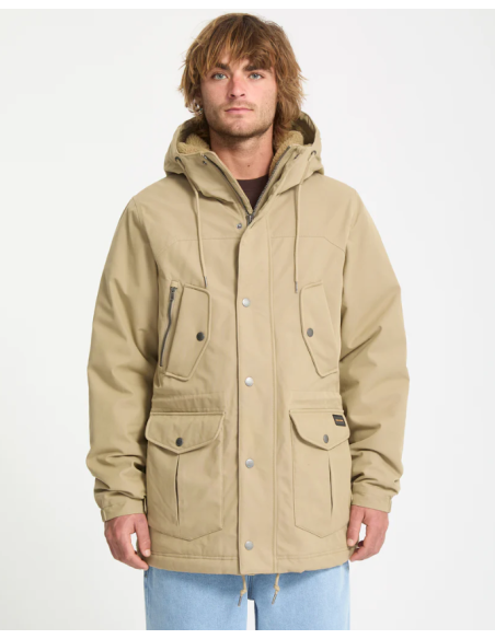 Men's Volcom Starget 5K Parka