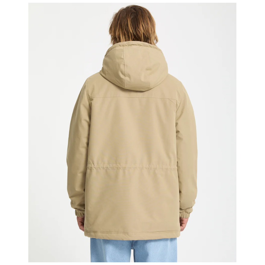 Men's Volcom Starget 5K Parka