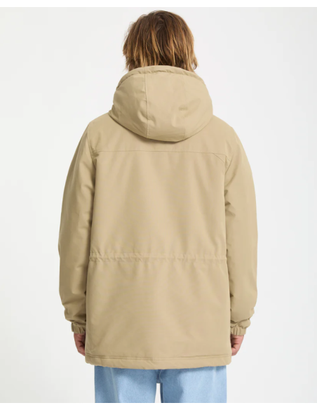 Men's Volcom Starget 5K Parka