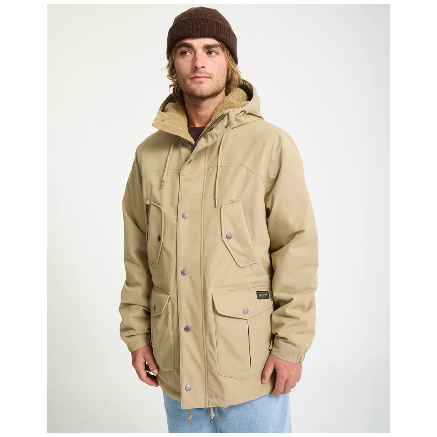 Men's Volcom Starget 5K Parka