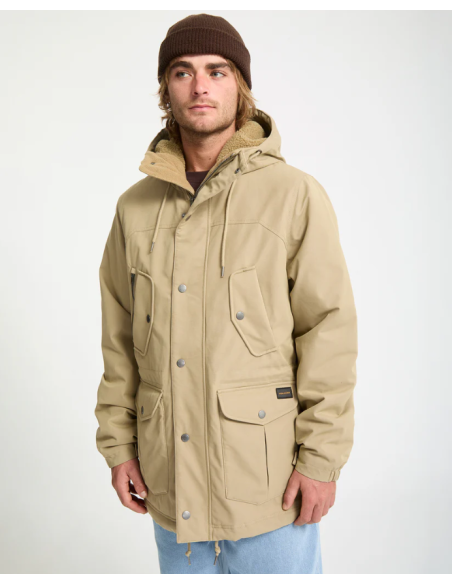 Men's Volcom Starget 5K Parka