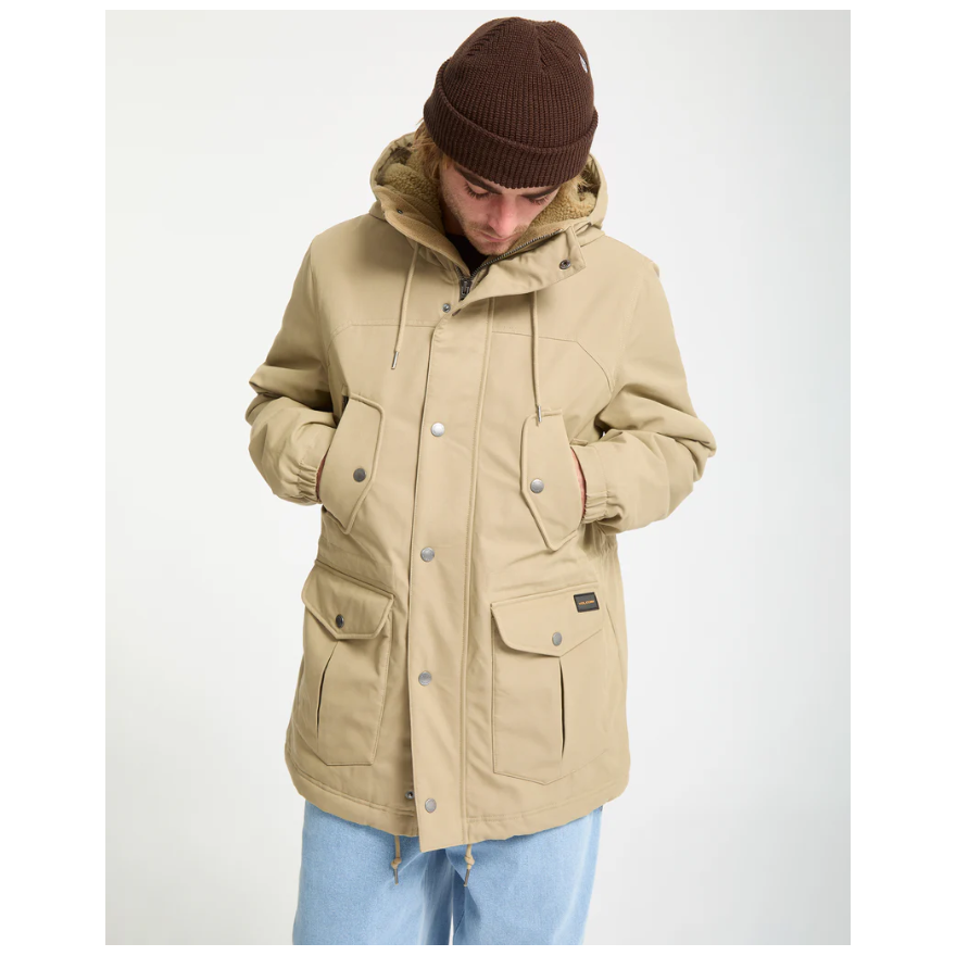Men's Volcom Starget 5K Parka
