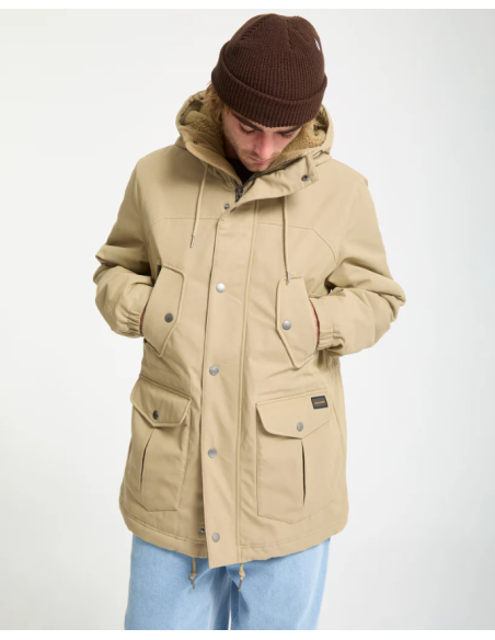 Men's Volcom Starget 5K Parka