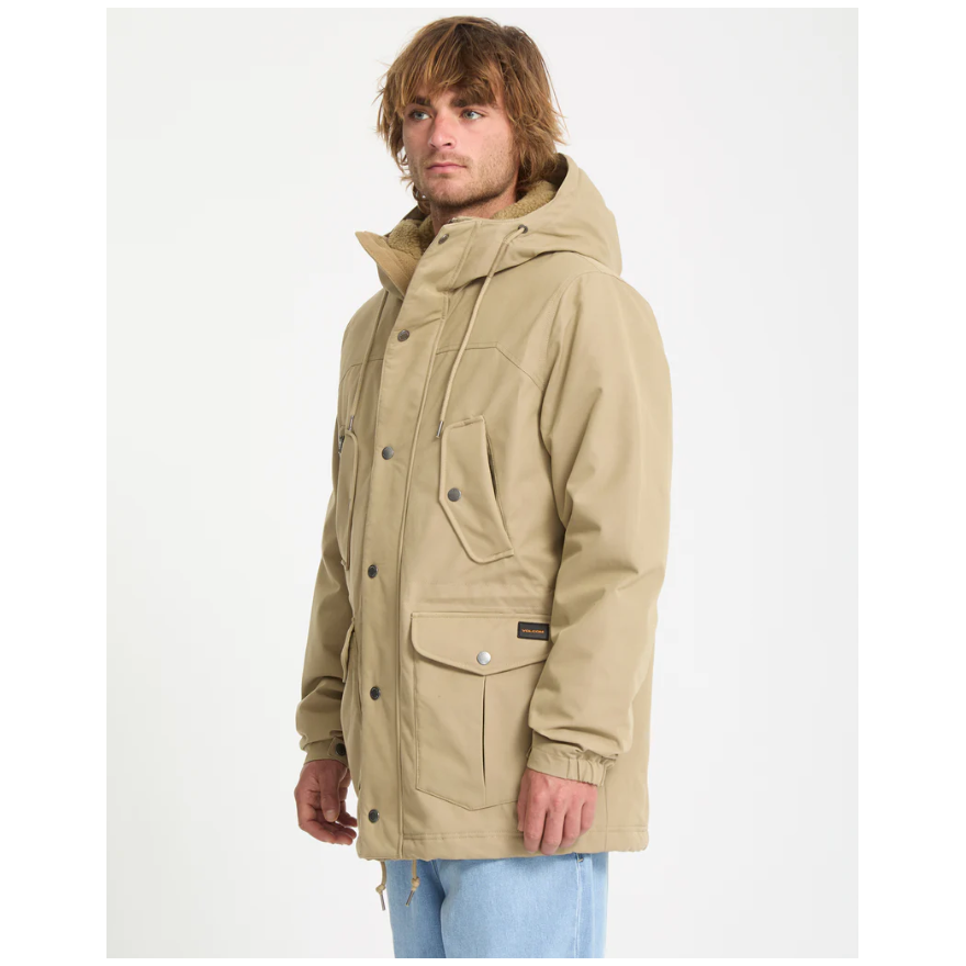 Men's Volcom Starget 5K Parka