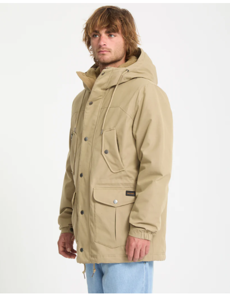 Men's Volcom Starget 5K Parka