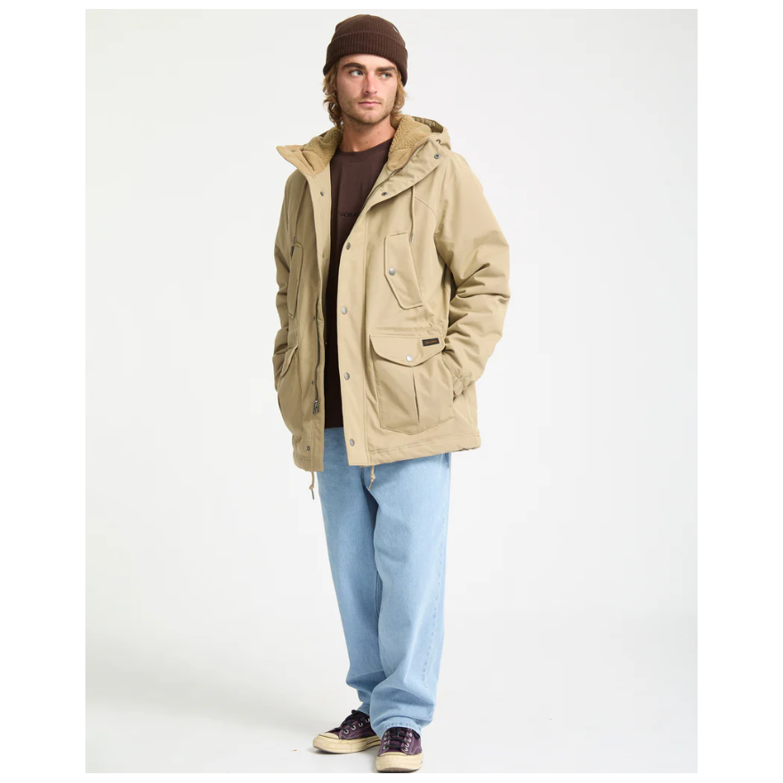 Men's Volcom Starget 5K Parka