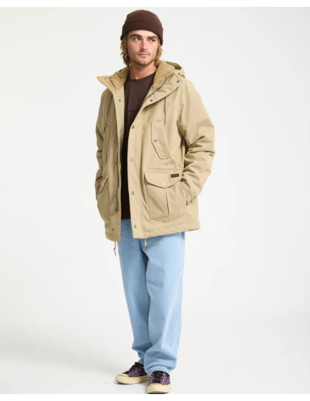Men's Volcom Starget 5K Parka