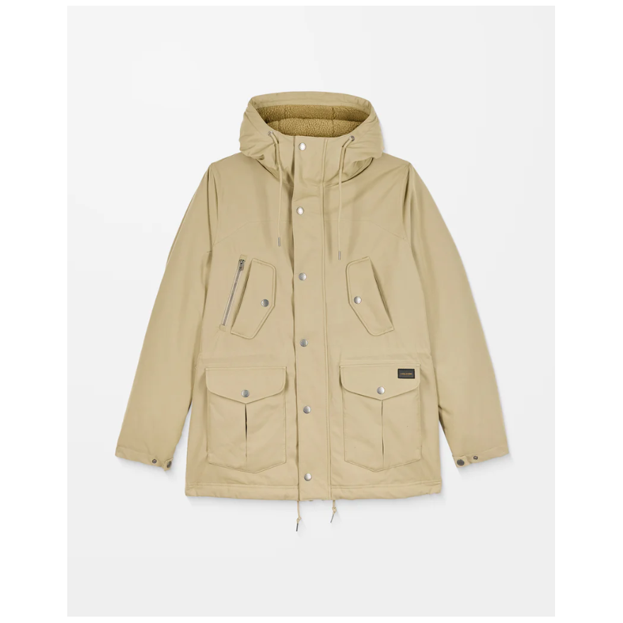 Men's Volcom Starget 5K Parka
