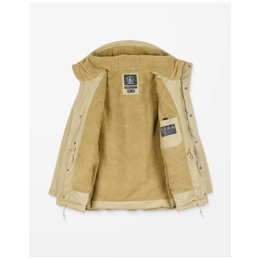 Men's Volcom Starget 5K Parka