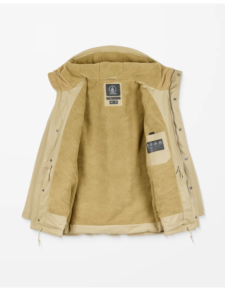 Men's Volcom Starget 5K Parka