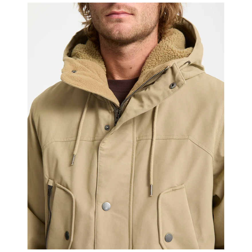 Men's Volcom Starget 5K Parka