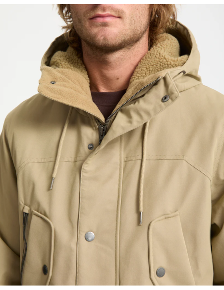 Men's Volcom Starget 5K Parka